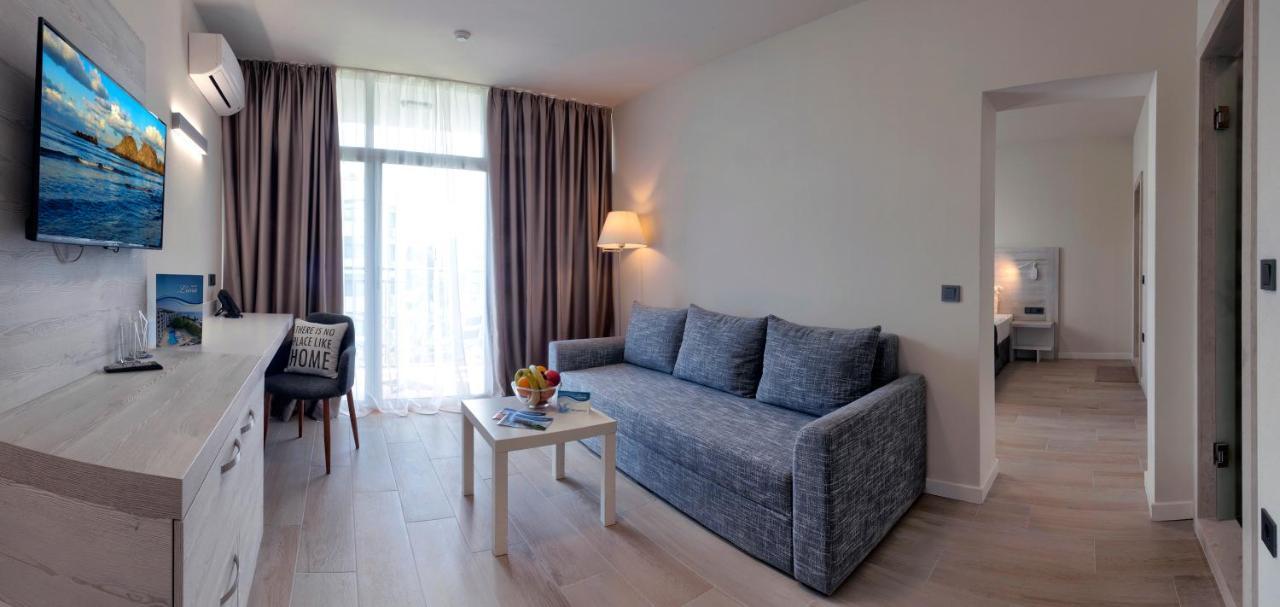 Apartment mit 1 Schlafzimmer