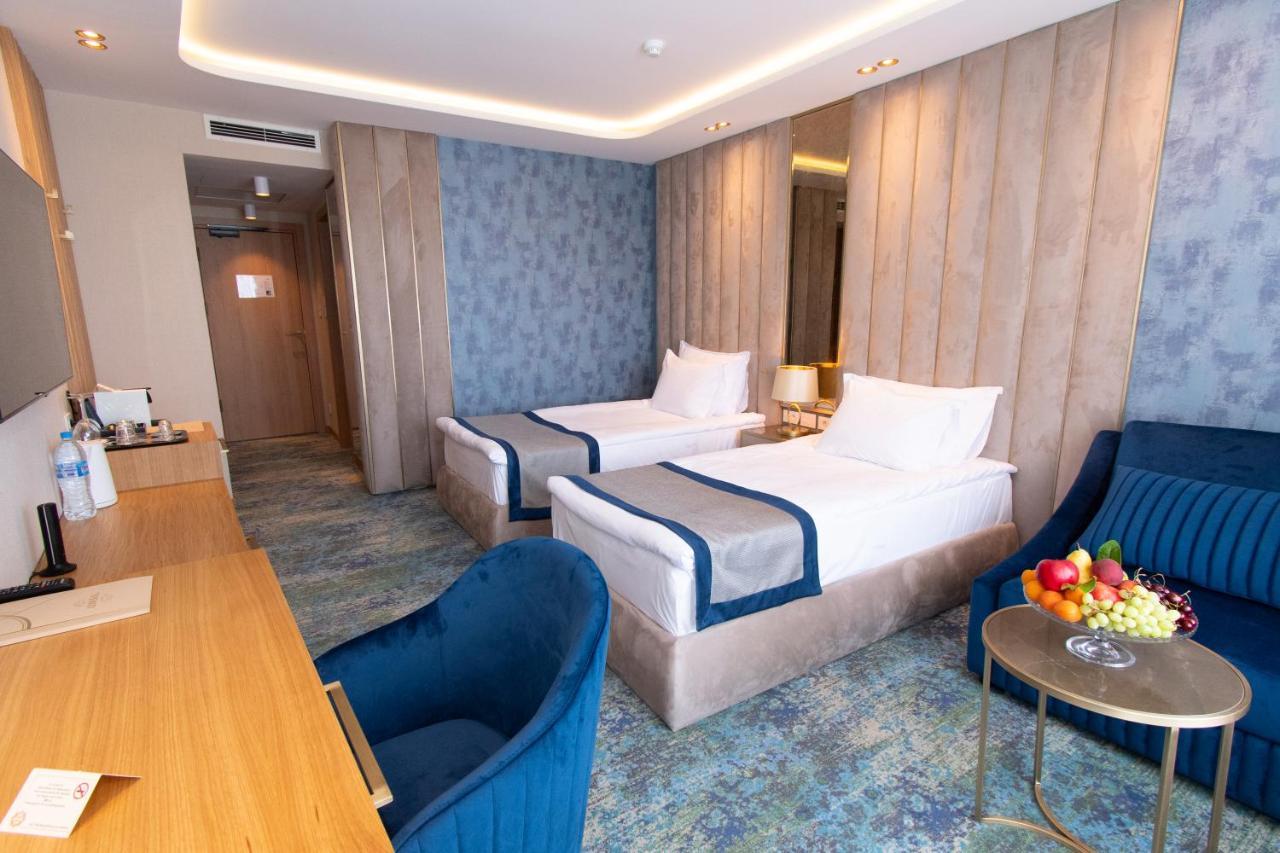Doppel- oder Zweibettzimmer mit Meerblick – kostenloser Zugang zum Strand