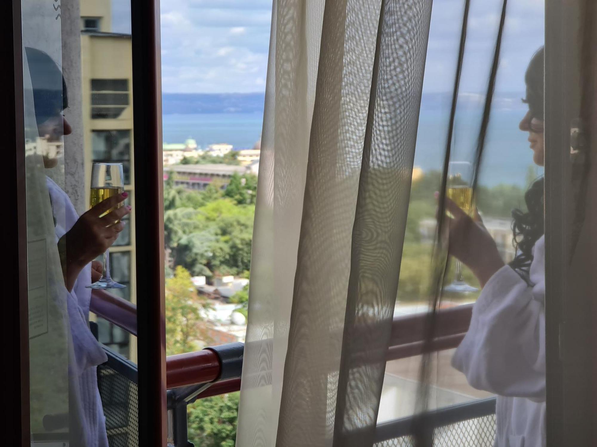 Double Room Balcony Sea View