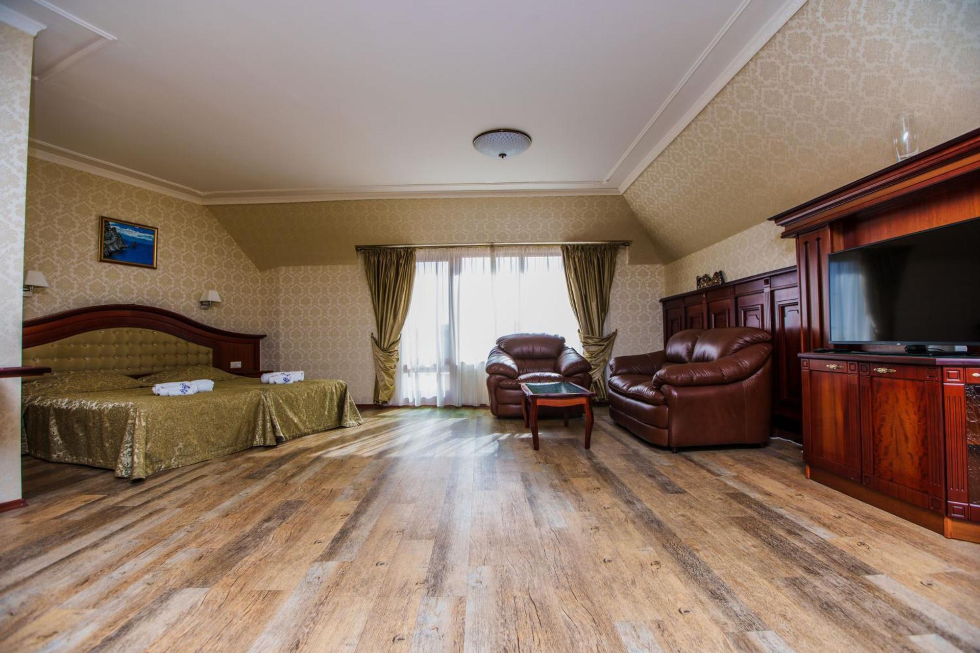 Deluxe Familienzimmer