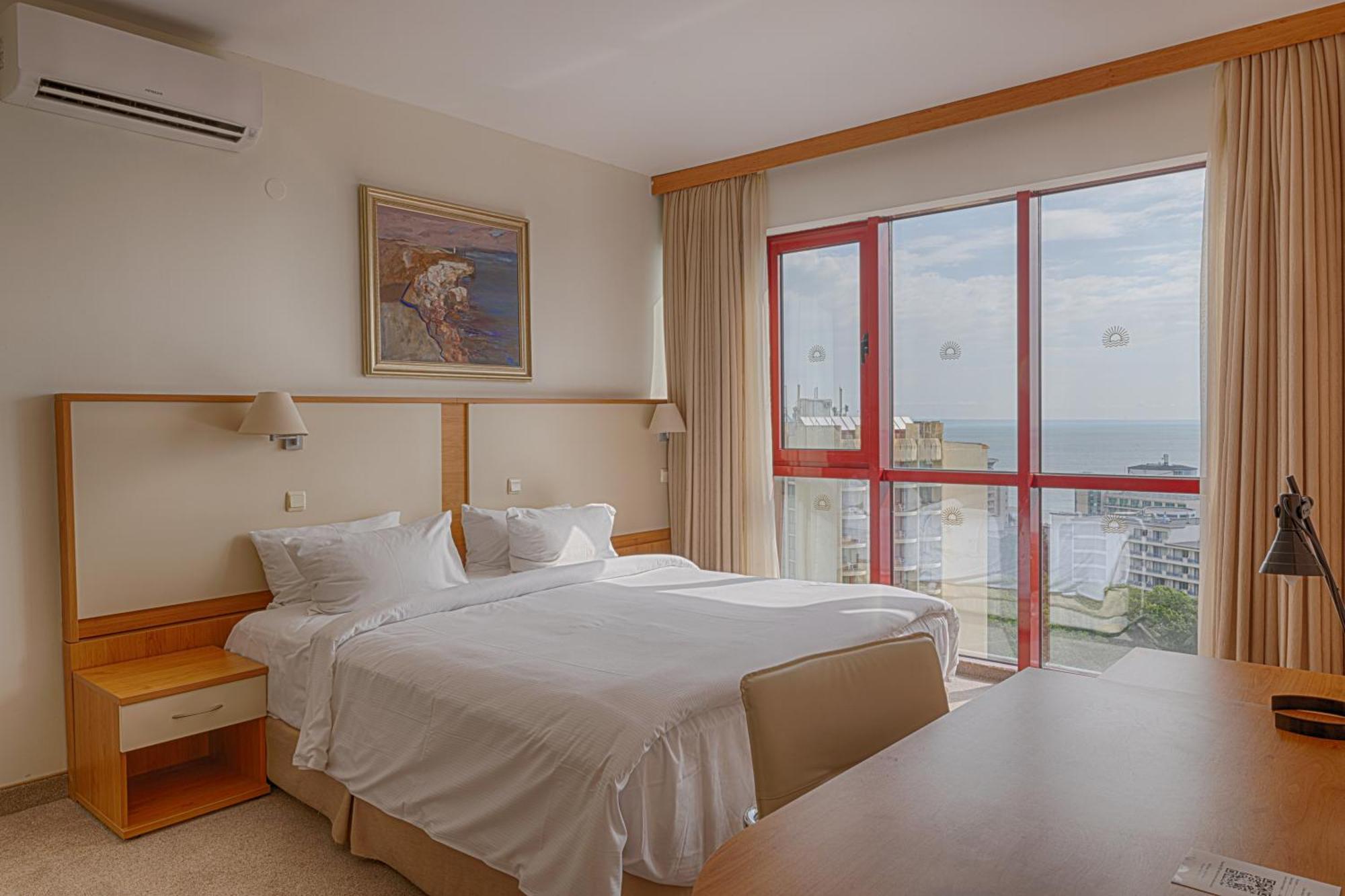 Double Room Balcony Sea View