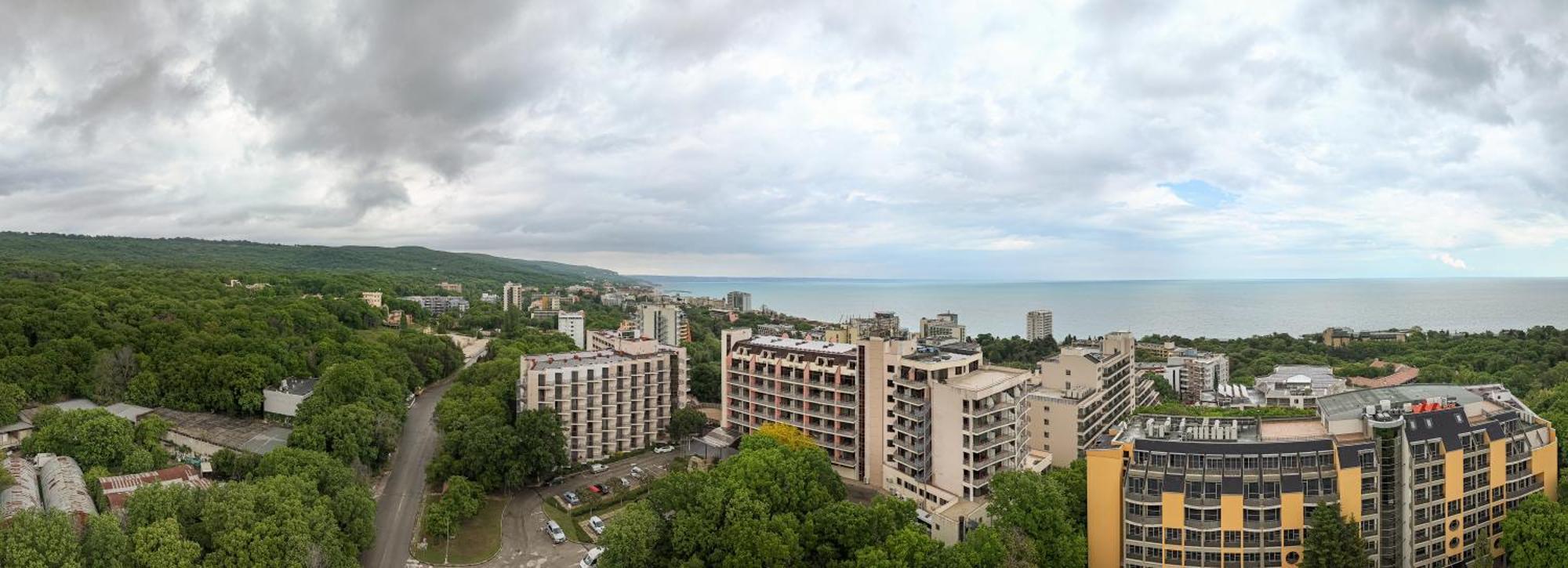 Double Room Balcony Sea View