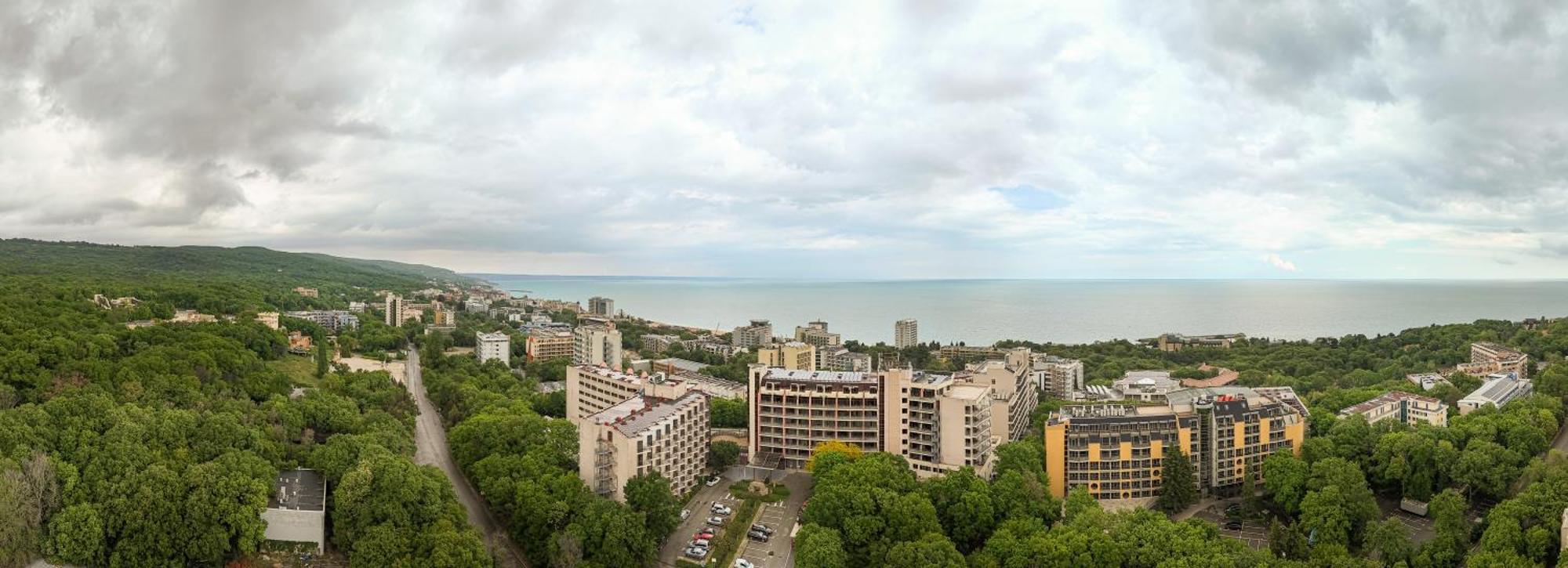 Double Room Balcony Sea View