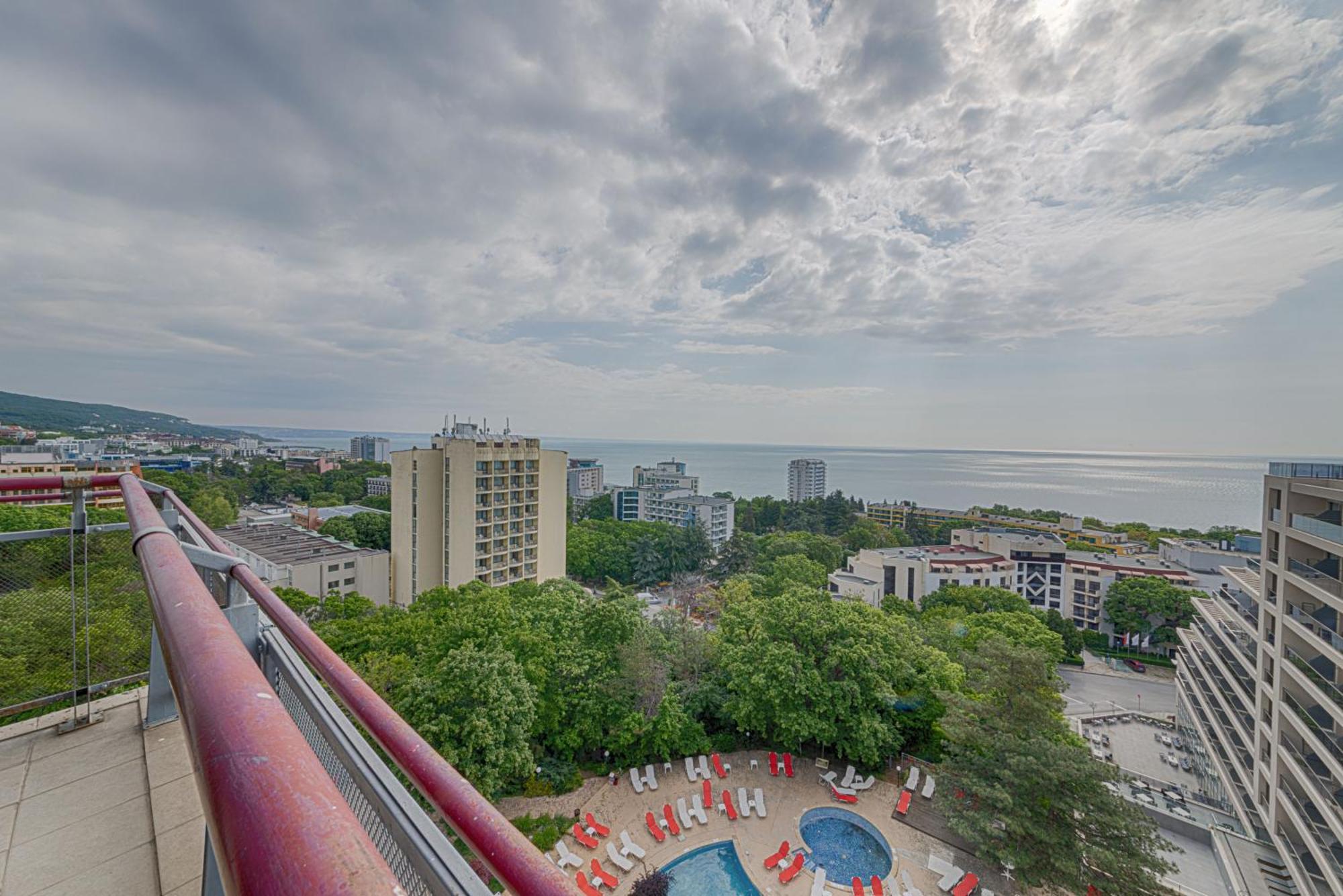Double Room Balcony Sea View