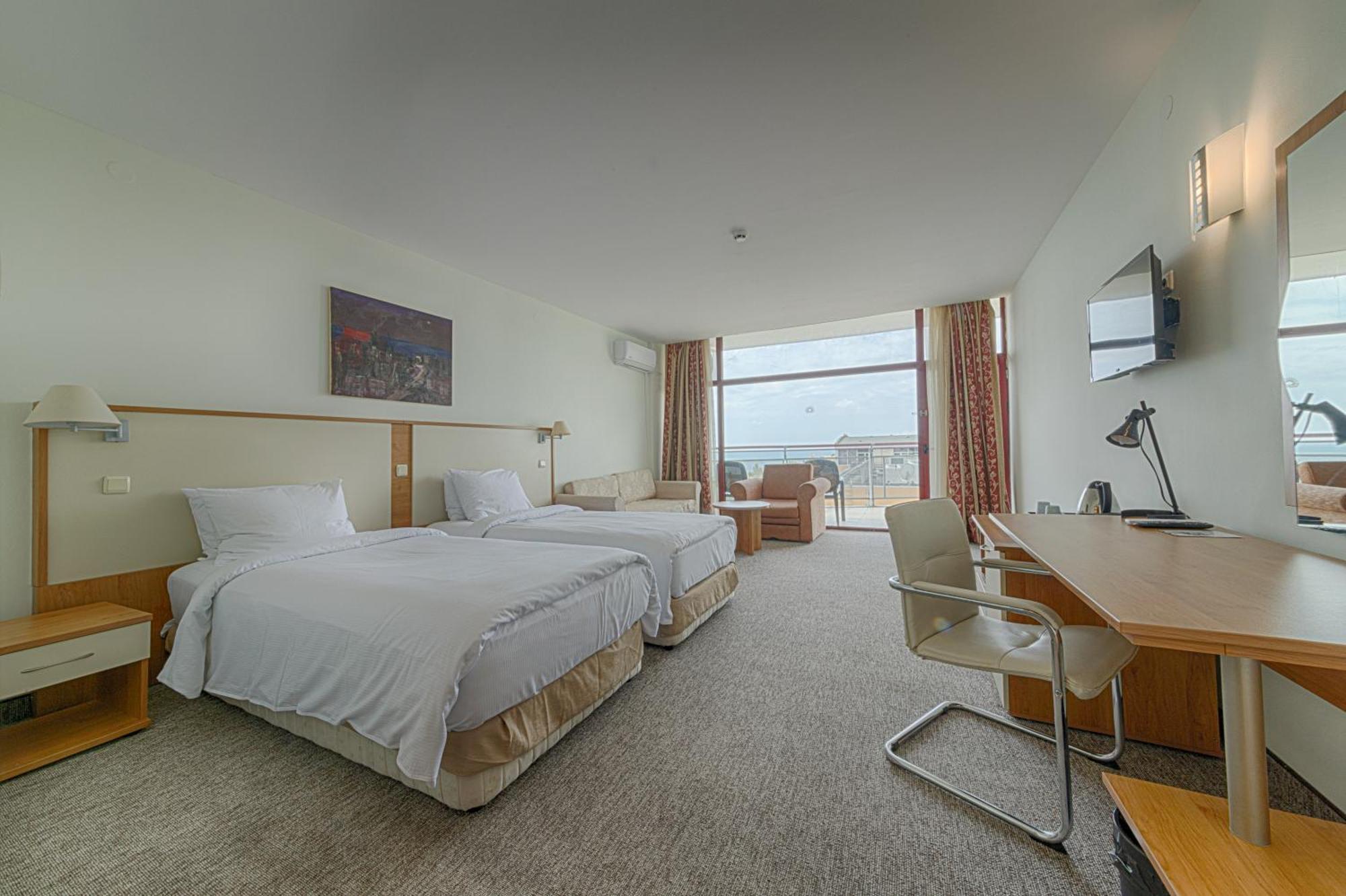 Double Room Sea View