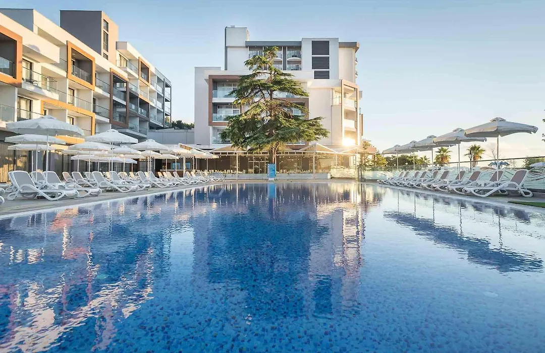 Sentido Marea Hotel - 24 hours Ultra All inclusive&Private Beach-1